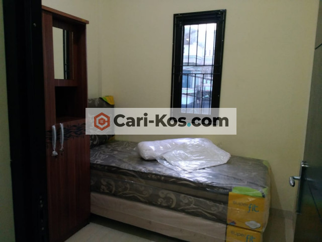 Disewakan Kost 278, Jl. Tanjung Duren Utara 6A, Grogol, Jakbar