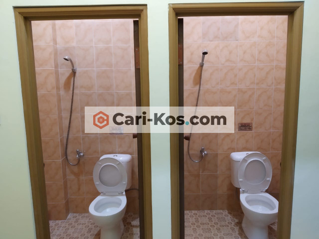 Disewakan Kost 278, Jl. Tanjung Duren Utara 6A, Grogol, Jakbar