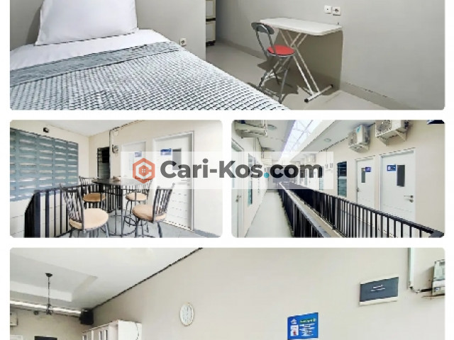 KOST BOGOR PONDOK JAGUNG 100