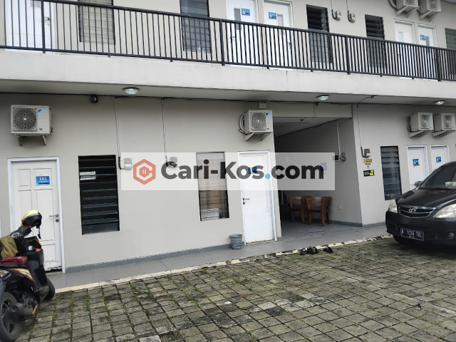 KOST BOGOR PONDOK JAGUNG 100