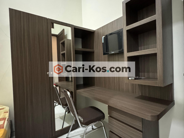 Kost Putri Griya Eryssa Kota Malang (Tutup)