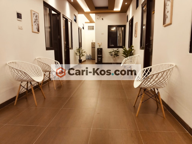 Kos Area Perkantoran Arkadia,18 Office Park,Kantor Pajak,Gedung PHE Tower,Gedung Hantam,Kementerian Pertanian