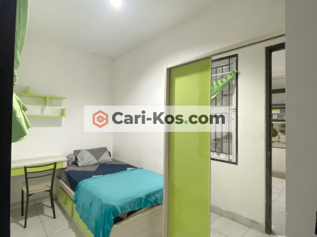 Kost Koze Foresta Naturale BSD dengan Kamar Mandi Dalam