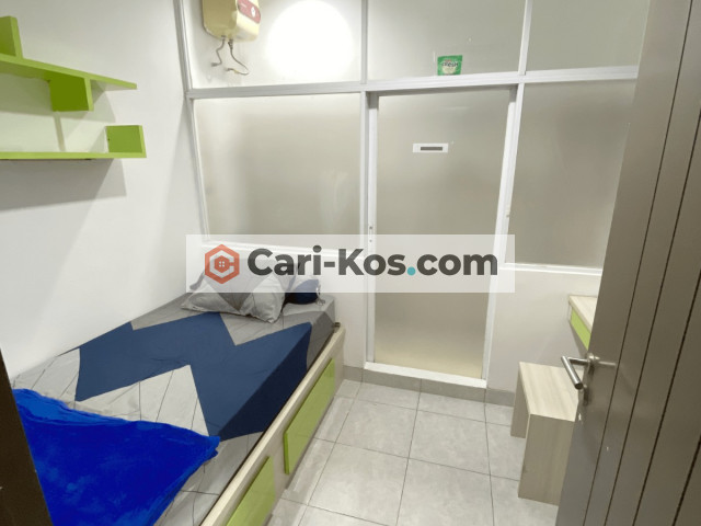 Kost Koze Foresta Naturale BSD dengan Kamar Mandi Dalam