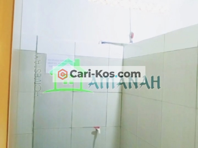 Homestay Amanah Exclusive AC (lokasi dekat PT. PERTAMINA dan PT.Bogasari)