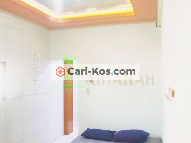 Homestay Amanah Exclusive AC (lokasi dekat PT. PERTAMINA dan PT.Bogasari)