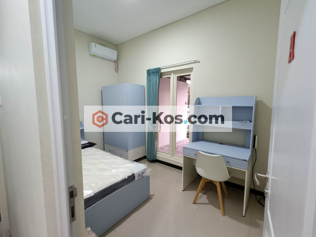 Kos Putri Dekat Kampus UPN. Bersih, Aman & Nyaman.