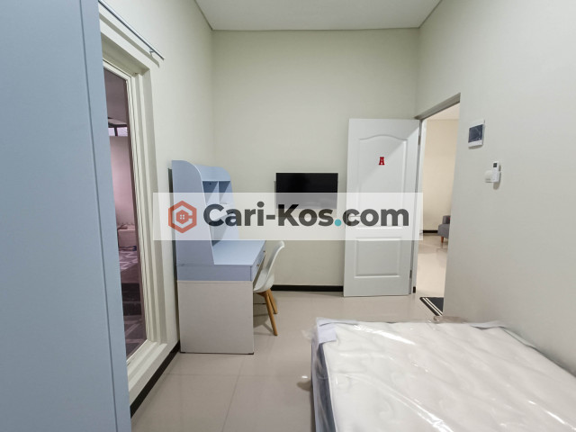 Kos Putri Dekat Kampus UPN. Bersih, Aman & Nyaman.