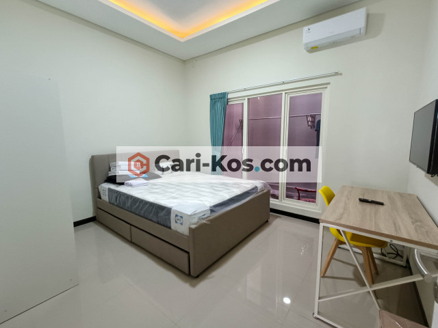 Kos Putri Dekat Kampus UPN. Bersih, Aman & Nyaman.