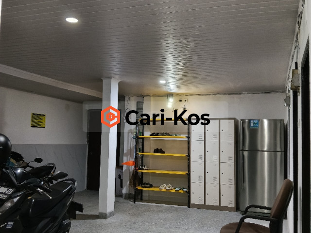 KOST VIRGO EXCLUSIVE PRIA fasilitas lengkap