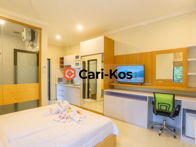 Executive Kost Sarigading Suites