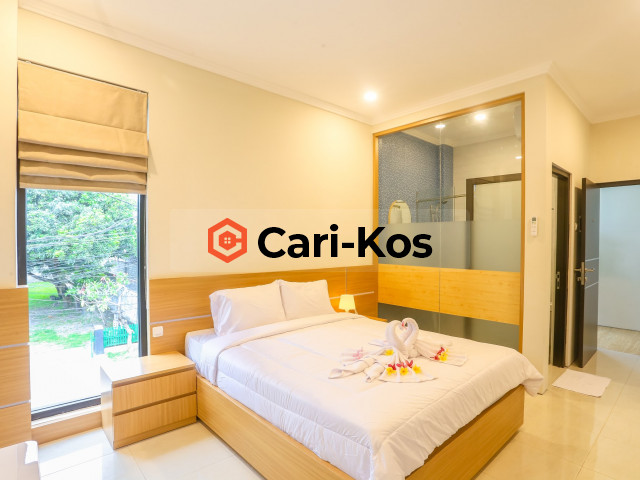 Executive Kost Sarigading Suites