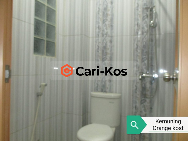 KOST KEMUNING ORANGE Dekat area UI Salemba, Jakarta Timur