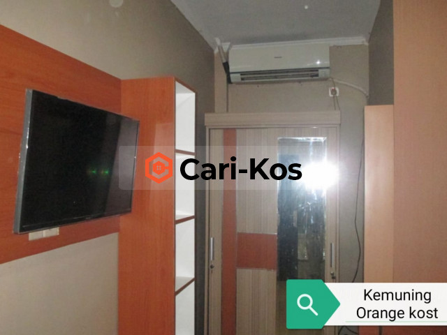 KOST KEMUNING ORANGE Dekat area UI Salemba, Jakarta Timur