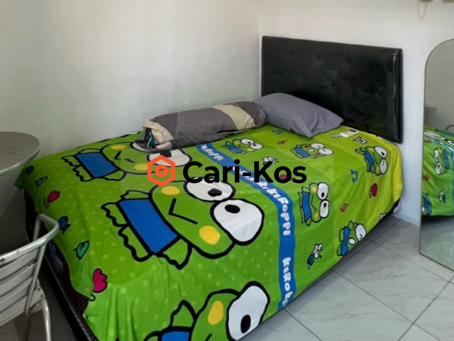 ZAMAN KOST BANGKALAN