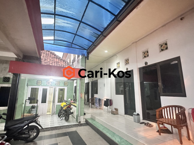 ZAMAN KOST BANGKALAN