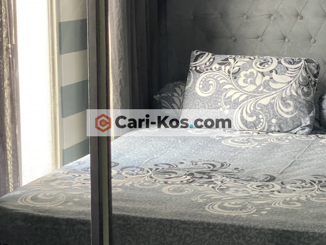 Apartemen Gardenia Boulevard