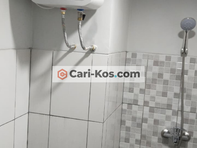 Apartment Terintegrasi dengan Universitas Indonesia